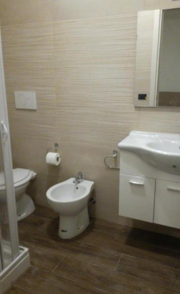 Apartamento La Casa Di Mela Leverano Habitación foto