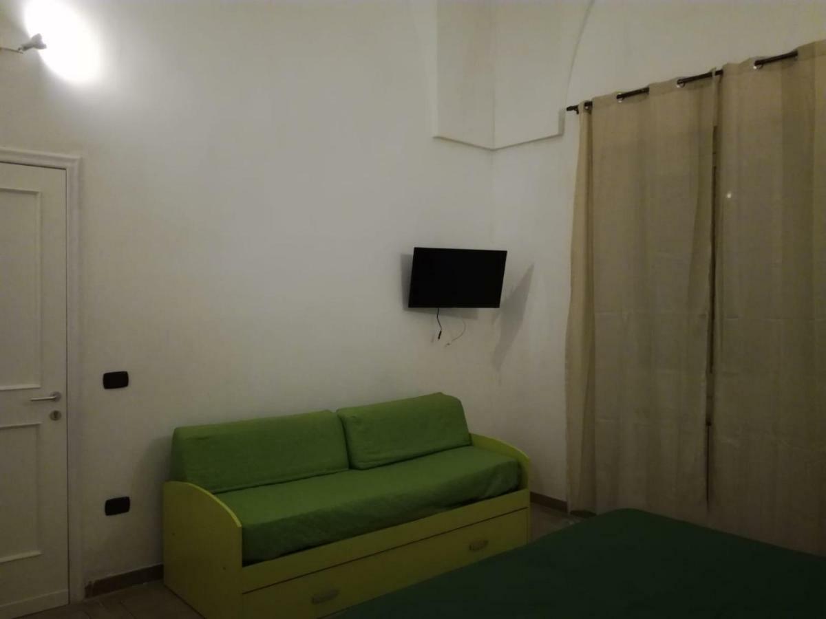 Apartamento La Casa Di Mela Leverano Exterior foto