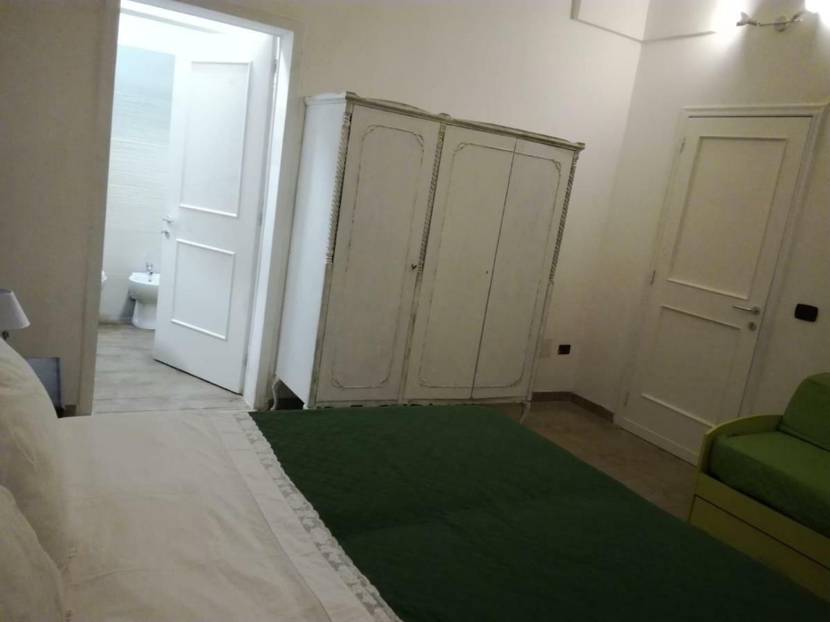 Apartamento La Casa Di Mela Leverano Exterior foto