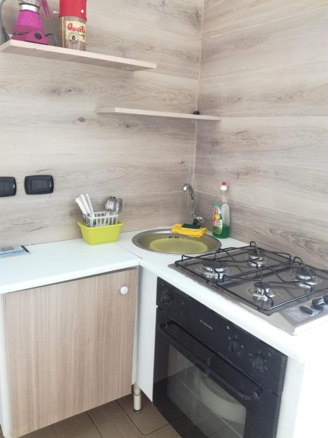 Apartamento La Casa Di Mela Leverano Exterior foto